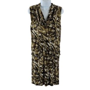 Michael Michael Kors sleeveless dress